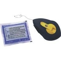 C.K Tools T3522 Schlagschnur Rolle und Kreide 1 St.