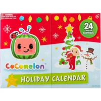 Cocomelon Adventskalender, Spielzeug ab 3 Jahren