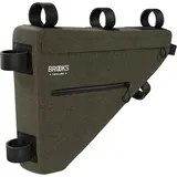Brooks England Brooks England, Scape Full Frame Bag oliv