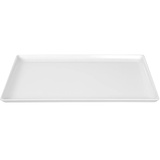 APS 83923 Tablett GN 1/1 "Float, 53 x 32,5 cm, Höhe 3 cm, Melamin, weiß