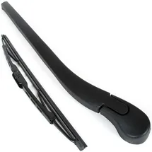 m modecar Heckscheibenwischerarm + Wischerblatt 380 mm
