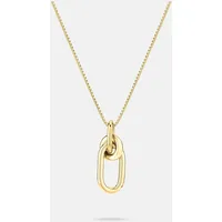 Liebeskind Berlin Halskette LJ-1503-N-45 Gold / Edelstahl