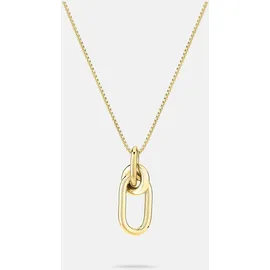 Liebeskind Berlin Halskette LJ-1503-N-45 Gold / Edelstahl