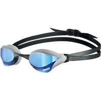 Arena Schwimmbrille Cobra Core Swipe Mirror - Blue-silver -