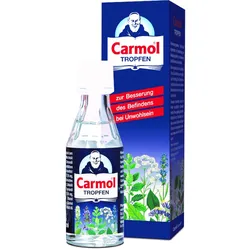 Carmol TROPFEN 160 ml Tropfen