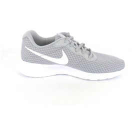 Nike Tanjun Damen wolf grey/barely volt/black/white 42