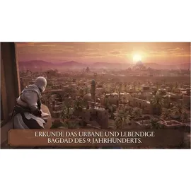 Assassin's Creed Mirage PS4-Spiel