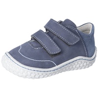 PEPINO Ricosta Jungen Kletthalbschuhe FIPI,Kinder Halbschuhe,WMS:Mittel,Barfuß-Schuh,Kids,Kinderschuhe,Klettschuhe,Sneaker,Reef (140),23 EU - 23 EU