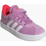 adidas VL Court 3.0 Kinder Preloved Purple/Cloud White/Lucid Red 33