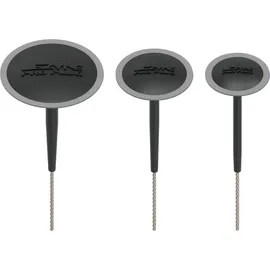 Lezyne Tubeless Pro Plugs Reparatur Set schwarz