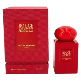 gris montaigne Rouge ABSOLU Gris Montaigne Extrait de Parfum 75 ml