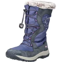 Mustang Stiefel in Navy | Gr.: 33