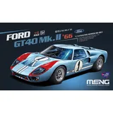 Meng Model Meng-Model Ford GT40