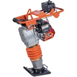 Saint-Gobain CLIPPER Vibrationsstampfer CR 16 70 kg Motor Honda GXR 120