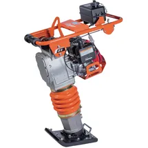 Saint-Gobain CLIPPER Vibrationsstampfer CR 16 70 kg Motor Honda GXR 120