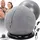 MIWEBA Gymnastikball Grau 65 cm