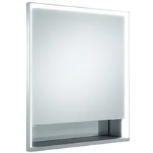 Keuco Royal Lumos 65,0 cm silber mit Radio