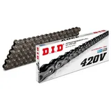 DID 420V Kette Motorradkette 104 Glieder