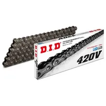 DID 420V Kette Motorradkette 104 Glieder