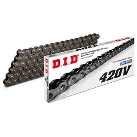 DID 420V Kette Motorradkette 104 Glieder