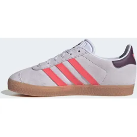 adidas Gazelle Kinder Frozen Lila/Solar Turbo/Maroon 38