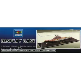 Master Tools Acryl-Vitrine 501 x 149 x 116 mm 09801