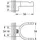 Grohe Selection Bademantelhaken doppelt Hard Graphit 41049AL0