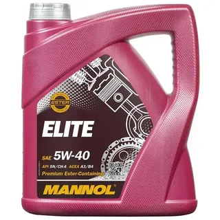 Mannol Elite 5W-40 7903 4 l