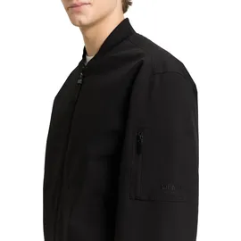 Tom Tailor Bomberjacke schwarz M