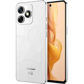 Ulefone Note 18 Ultra 5G 6 RAM 256 GB Moonlit White