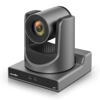 Zowietek Neue PTZ-Kamera PoE | KI-Tracking-| 30-facher optischer Zoom | NDI| HB mit simultanen SDI-, HDMI- und USB-Ausgängen | IP-Live-Streaming für Versammlung, Kirche, Veranstaltungen und Lehre