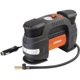 Osram Kompressor TYREinflate 830 5.5 bar Automatische Abschaltung, Digitales Display, mit Arb