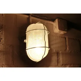 Megatron Ovalleuchte mit LED-Lampe MT69063