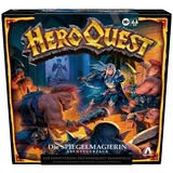 Hasbro HeroQuest Die Spiegelmagierin Abenteuerpack, Erweiterungsset, HeroQuest Basisspiel erforderlich