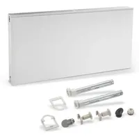 kermi heizung Planheizkörper 405 x 705 mm Typ 22 weiß