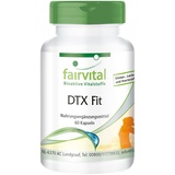 Fairvital DTX Fit Kapseln (60 Stk.)