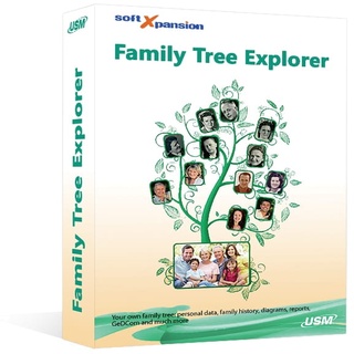 Family Tree Explorer