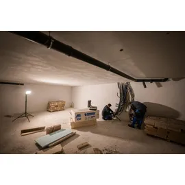 Ledlenser Arbeitsleuchte Aluminium/Kunststoff schwarz 2,59 kg