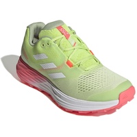 adidas Terrex Two Flow Damen almost lime/crystal white/turbo 40 2/3