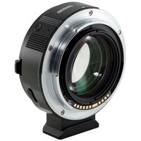 Metabones Canon EF an Fujifilm G T Smart Expander