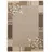 THEKO Napura Nepalteppich 70 x 140 cm Beige