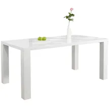 SalesFever Esstisch weiß