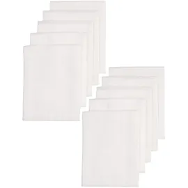 Meyco Mullwindeln 80x80 cm 10 St.