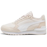 Puma ST Runner v4 NL Jr Sneaker, Island Pink White-Feather Gray, 35.5 EU