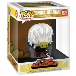 Funko - POP! - My Hero Academia - Tomura Shigaraki Deluxe