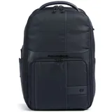 Piquadro Wollem Travel Backpack 14" Blau