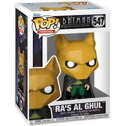 Funko - POP! - Batman Animated - Ra's Al Ghul Vinyl