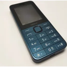 Nokia 225 4G (2024) - Dunkelblau