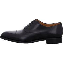 Berwick 1707 Schnürschuh in schwarz | Gr.: 46,5