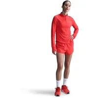 Nike Swift Dri-FIT UV-Laufoberteil mit Viertelreißverschluss Damen - S